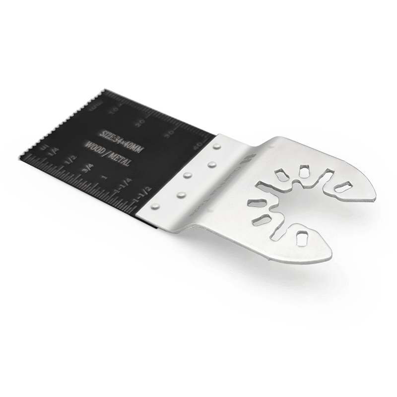 90*10mm Paslanmaz Çelik Plastik Kesme Testere Bıçağı QH-1001SK