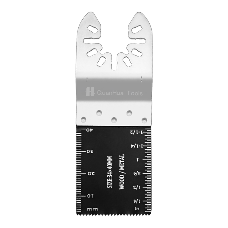 90*34mm Açılı Taşlama Hızlı Kurulum Bimetalik Testere Bıçağı QH-1004HSK