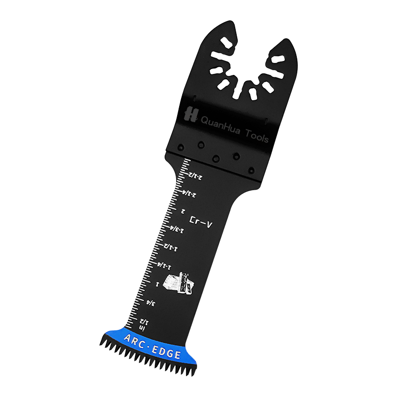 32*68mm Yay Şekilli Küçük Diş Yüksek Karbonlu Çelik Testere Bıçağı QH-1032EK-HX