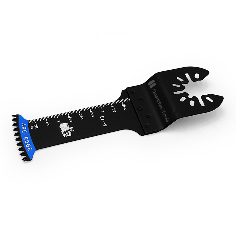 32*68mm Yay Şekilli Küçük Diş Yüksek Karbonlu Çelik Testere Bıçağı QH-1032EK-HX