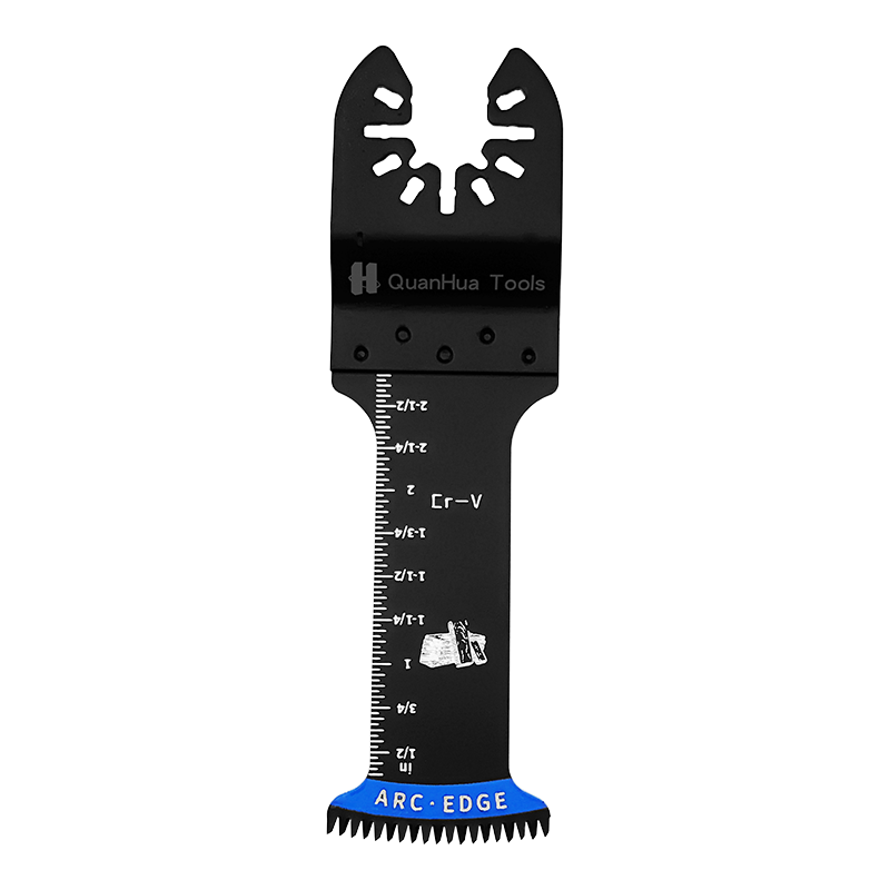 32*68mm Yay Şekilli Küçük Diş Yüksek Karbonlu Çelik Testere Bıçağı QH-1032EK-HX