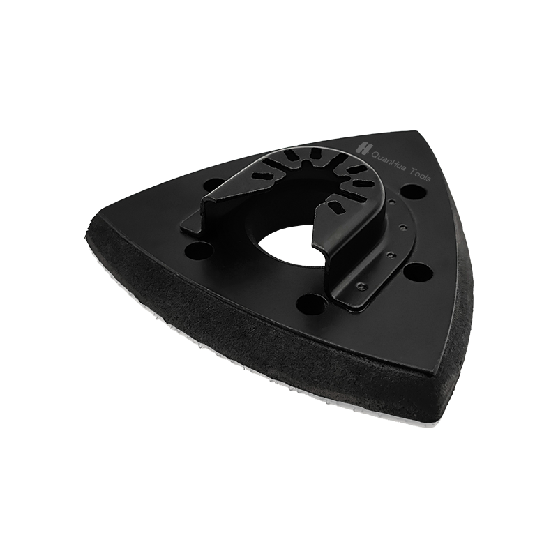Metal Pas Sökme Üçgen Kum Masası QH-3002K