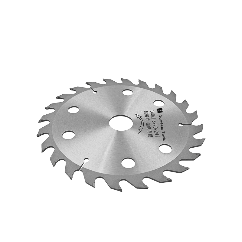 40 Diş Metal Kesme Tct Tungsten Çelik Diş Dairesel Testere Bıçağı QH-TCT1010