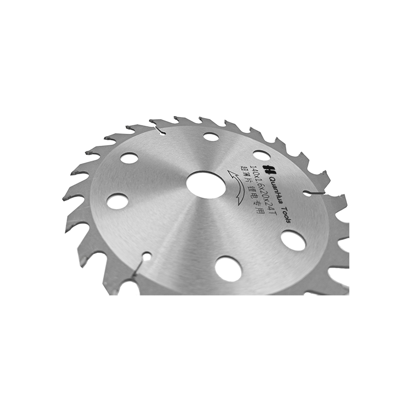 40 Diş Metal Kesme Tct Tungsten Çelik Diş Dairesel Testere Bıçağı QH-TCT1010
