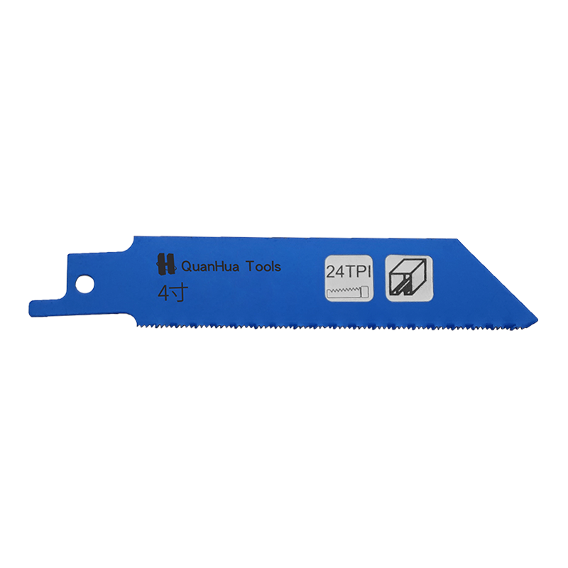 Yumuşak Metal Kesme Bimetal Panter Testere QH-MDJ-B424
